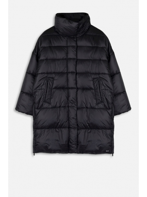 Abrigo oversize Boost