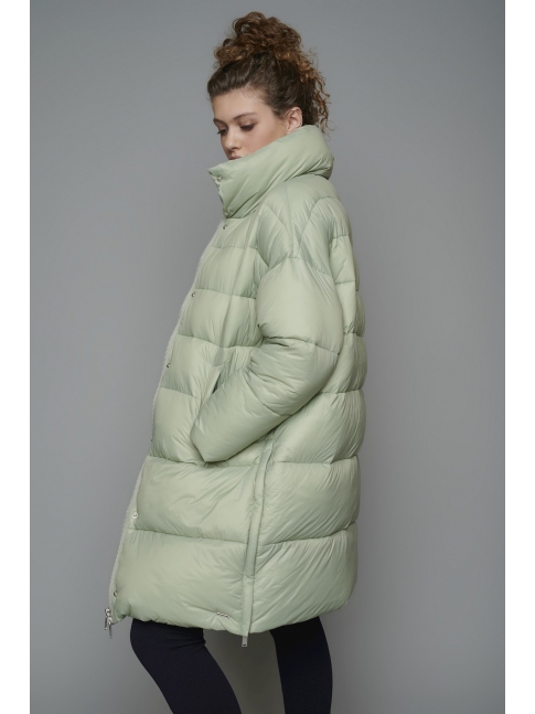 Abrigo oversize Boost