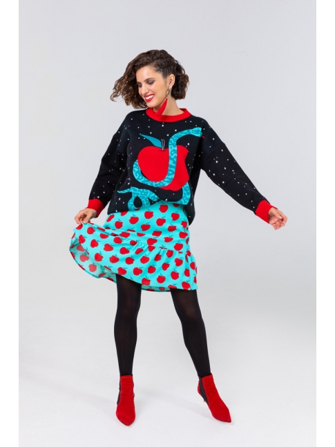 Jersey oversize Eva
