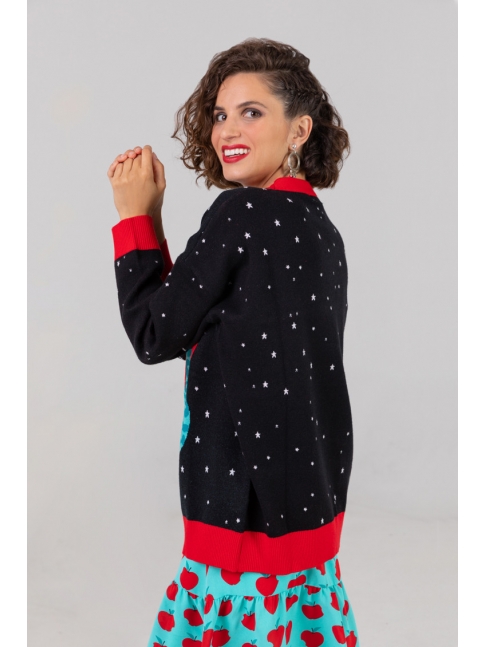 Jersey oversize Eva