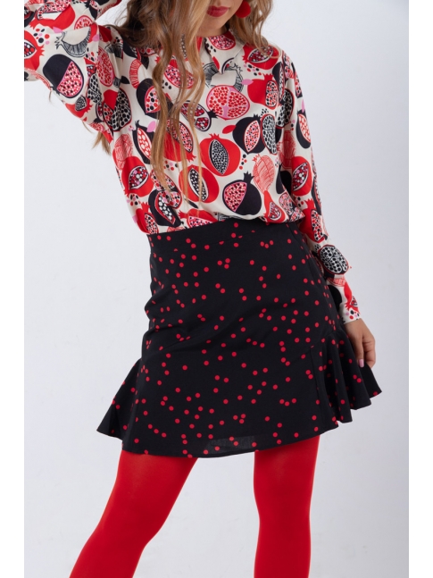 Falda volantes Explosive