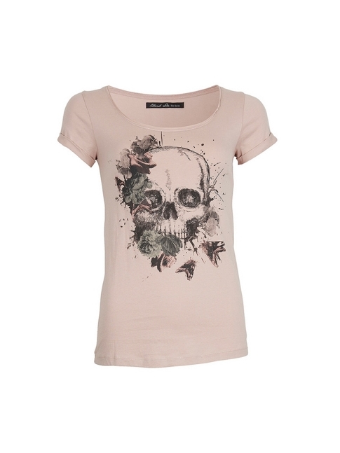 Tshirt calavera