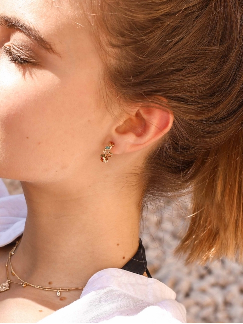 Pendientes Bird