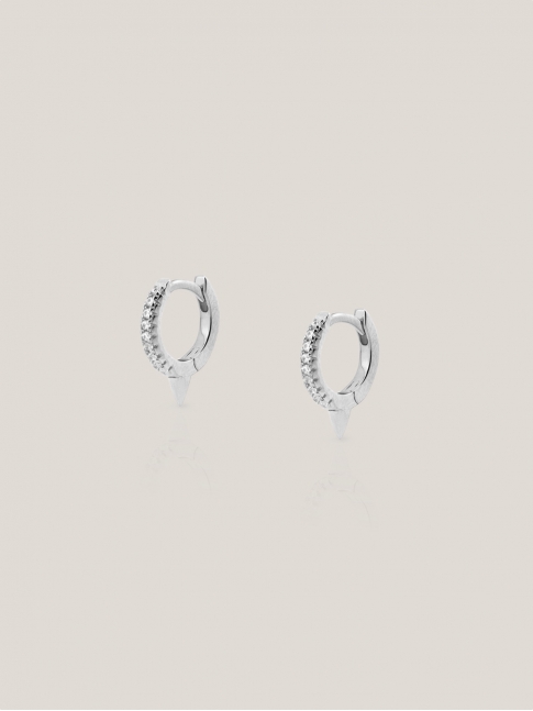 Pendientes Punk
