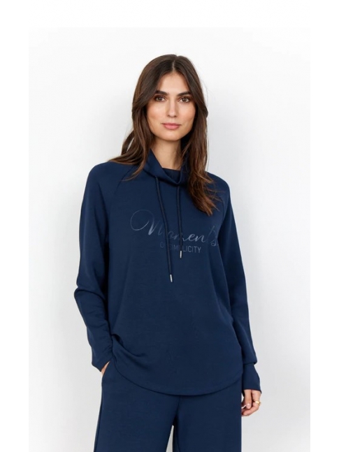 Sudadera Banu 72 azul marino