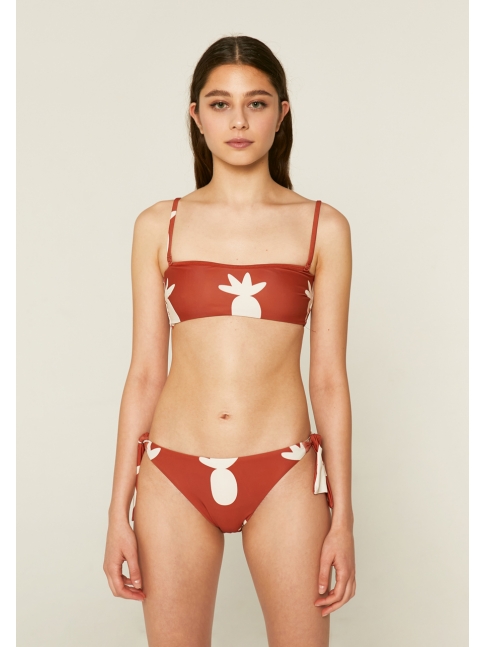 Braguita bikini piñas