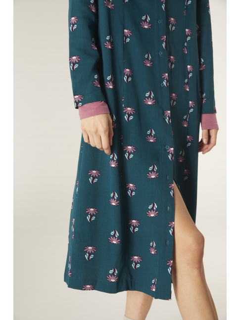 Vestido camisero mido SadFlower