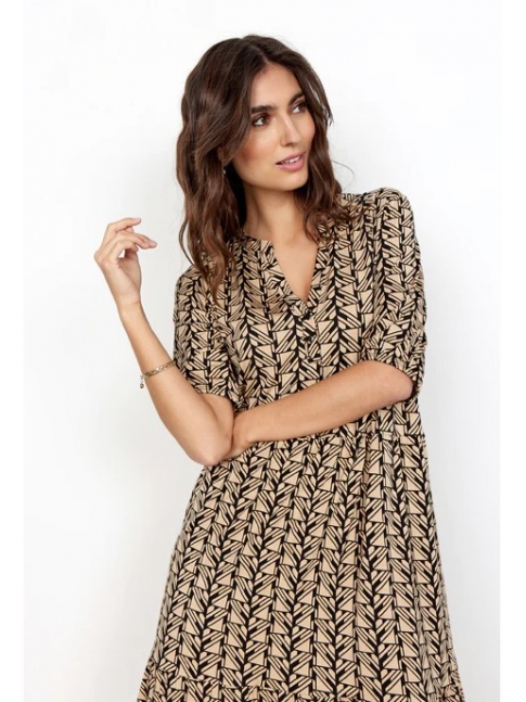 Vestido Marica AOP 204