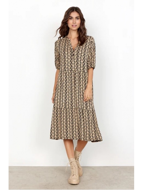 Vestido Marica AOP 204